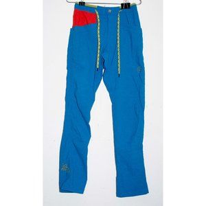 La Sportiva Mens Climbing Talus Pants. U.S. Size Medium Waist 28" Inseam 30”